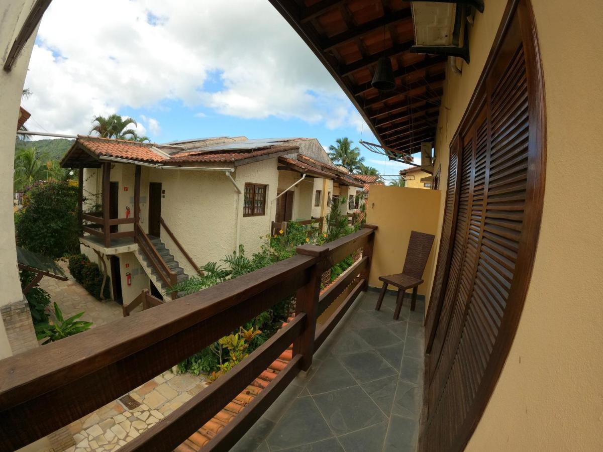 Villa'L Mare Hotel Maresias Exterior foto